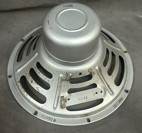 Vintage jensen alnico - jensen,