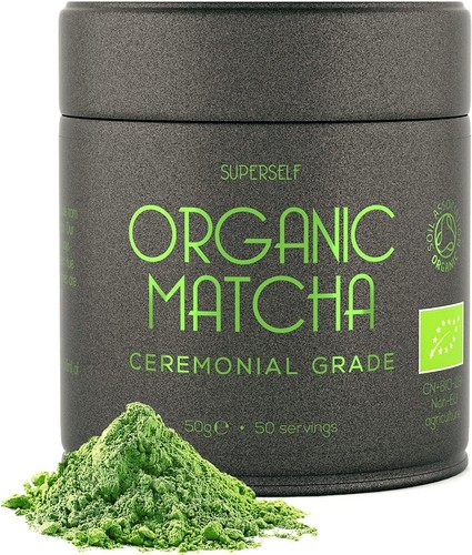 Organic matcha green tea - organic,