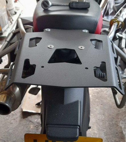 Bmw f650 twin rear luggage - gs,