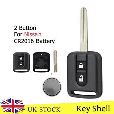 2 Button Key Fob Case +