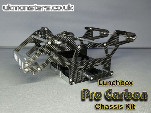 Ukmonsters pro carbon - ukmonsters,