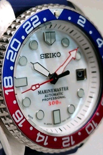 Mint seiko divers 7002 - mint,