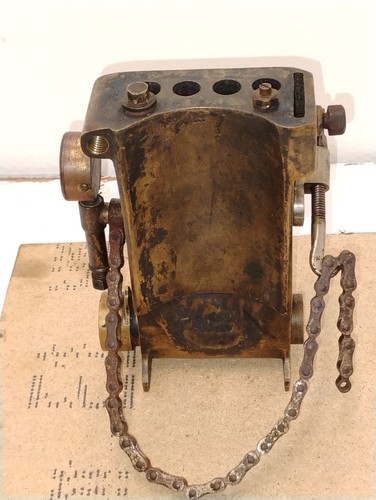 Car vulcanizer by harvey - vulcanizer,