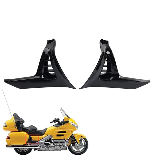Saddlebag fairing trim - saddlebag,