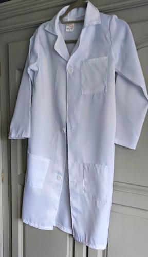 Love fancy dress - kids, doctor