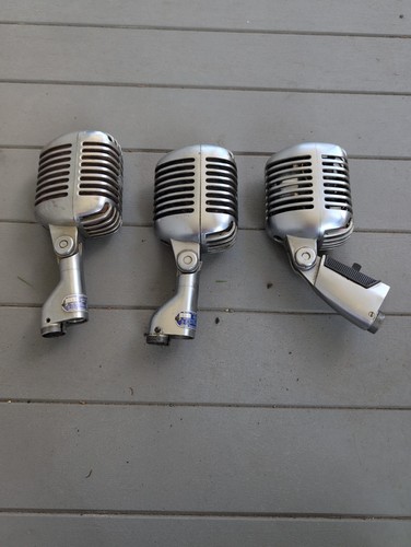 Vintage shure brothers model - shure,