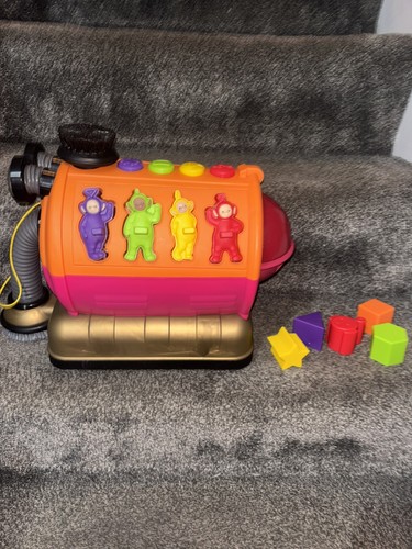 Teletubbies noo pull along - noo,