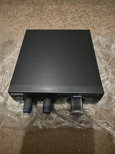 Opened box alesis vocal zapper - vocal,