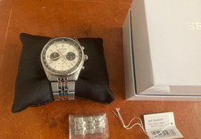 Seiko Panda Quartz Chronograph