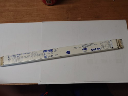 Osram quicktronic intelligent - osram,