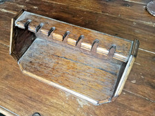 Antique Edwardian Wooden Pipe