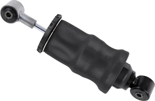 Driver cab suspension shock - suspension,