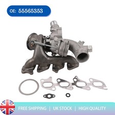 Turbocharger For Vauxhall Opel
