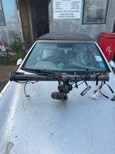 2010 Renault Grand Scenic Towbar Bolts And Electric Cable Collection or Courier