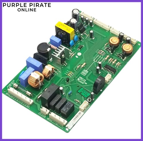 Oem fridge control board - lg,