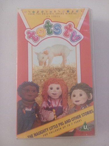 Tots vhs the - tots,
