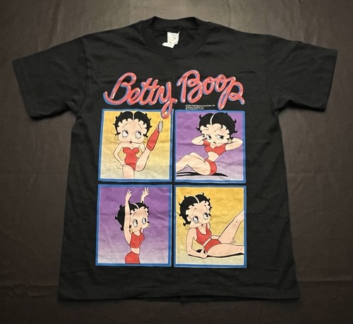 Deadstock nwt betty boop - betty,