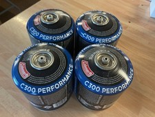 Coleman C300 Performance Gas