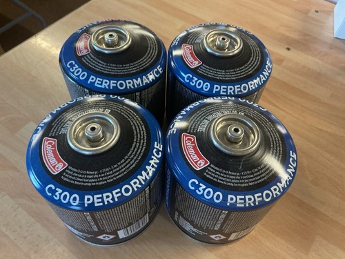 Coleman c300 performance gas - c300,