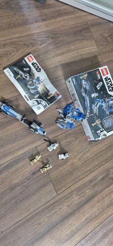 Lego star wars 501st - lego, legion