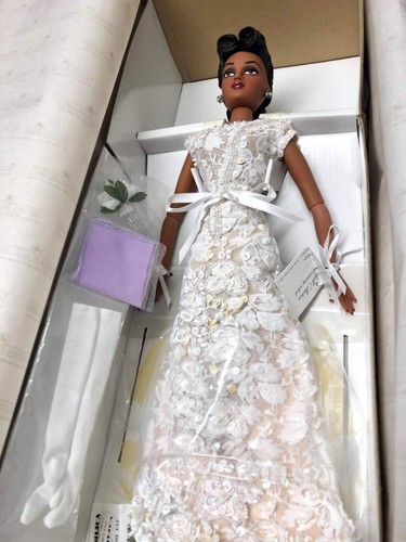 Violet waters doll special - violet,