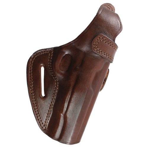 Real leather belt scabbard - leather,