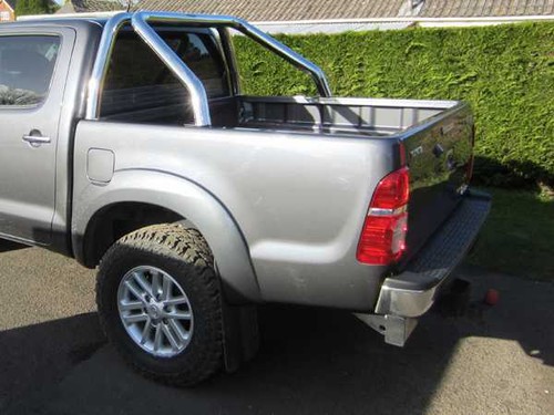 Mitsubishi l200 mk6 long bed - long,