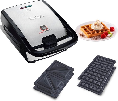 Tefal sw852d snack collection - tefal,
