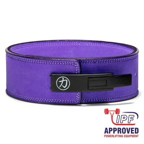 Strength shop 10mm lever belt - strength,