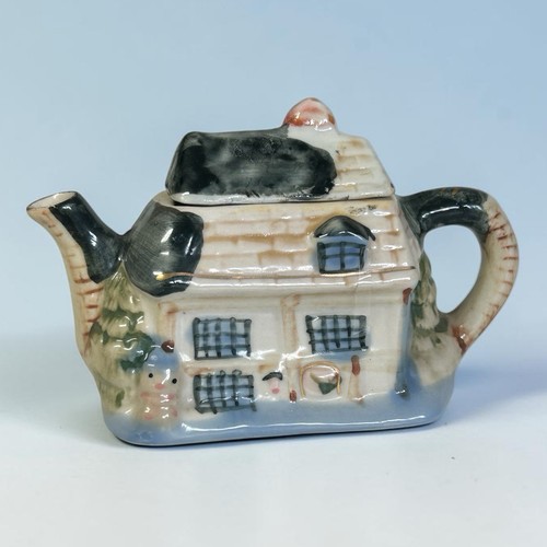 Vintage english cottage ware - cottage,