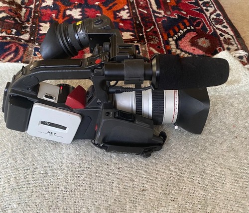 Joblot canon 3ccd - joblot,