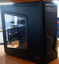 Zalman Z9 U3 PC Computer Case