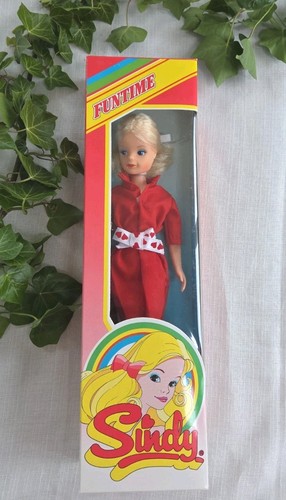 Vintage pedigree 1986 sindy - vintage,