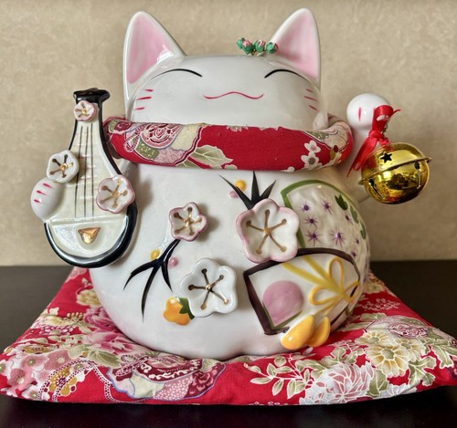 Large ceramic chinese lucky - ceramic,