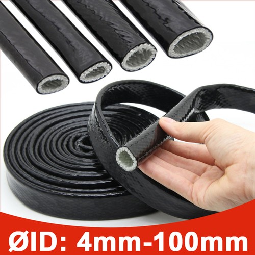 Silicone fibreglass fire - silicone,