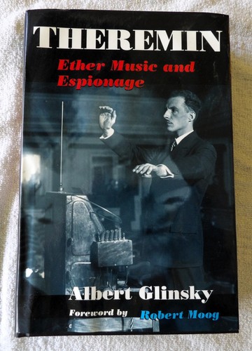 Theremin ether music - theremin,