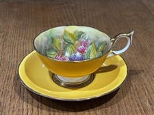 Aynsley Orchard Fruit Cup &