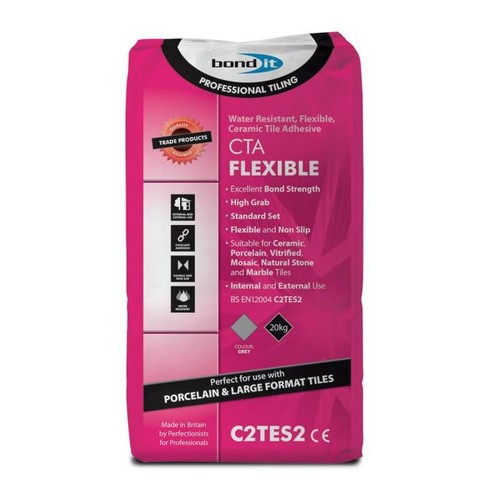 Bond cta flexible tile - it,