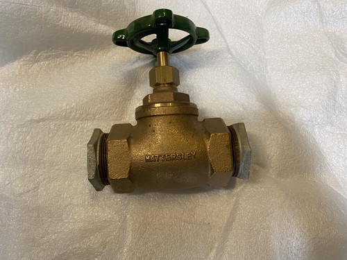 Bronze globe valve pm32 - pm32.,