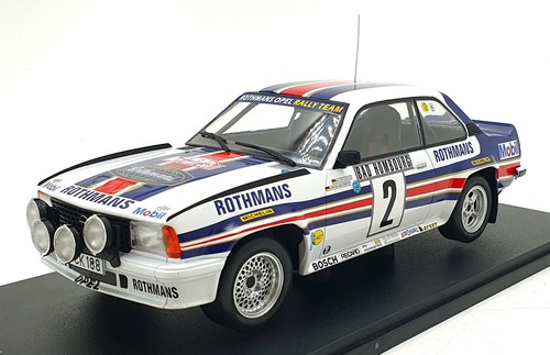 Werk83 scale diecast - werk83, 1/18