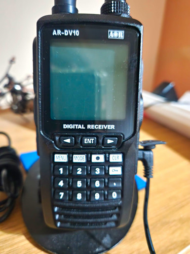 Aor dv10 digital receiver - ar-dv10,
