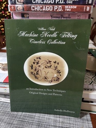 Willow nook machine - willow, needle