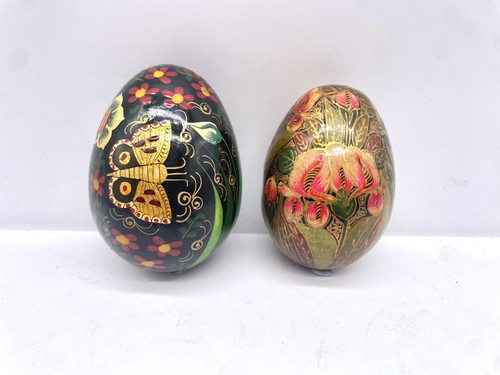 Hand painted wooden - painted,