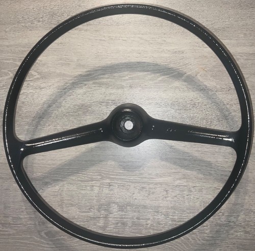 Morris minor steering wheel - morris,