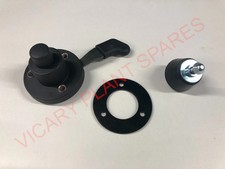 DOOR LATCH BACK JCB Part No