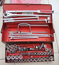 Vintage Britool large master