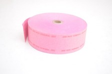 Bus Coach Setright Ticket Roll