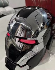 AUTOKING IRON MAN HELMET MK 5