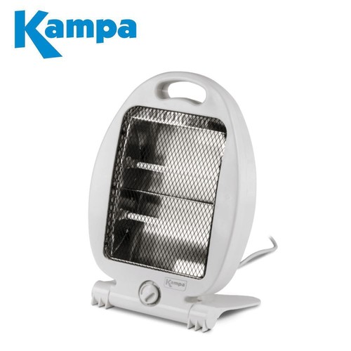 Kampa tropic quartz heater - quartz,