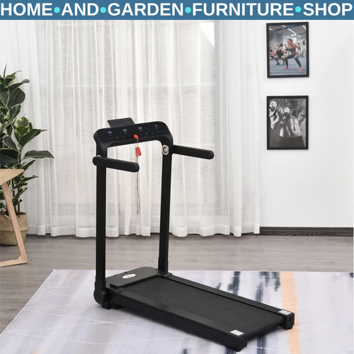 Treadmill foldable steel - foldable,